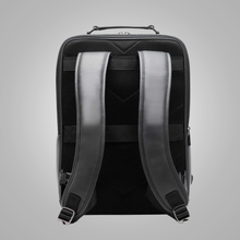 Explorer Plus Leather Backpack - Fierce Fusion