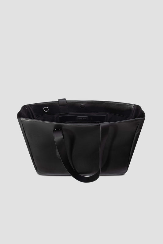 Ascent Executive Leather Tote Bag - Fierce Fusion