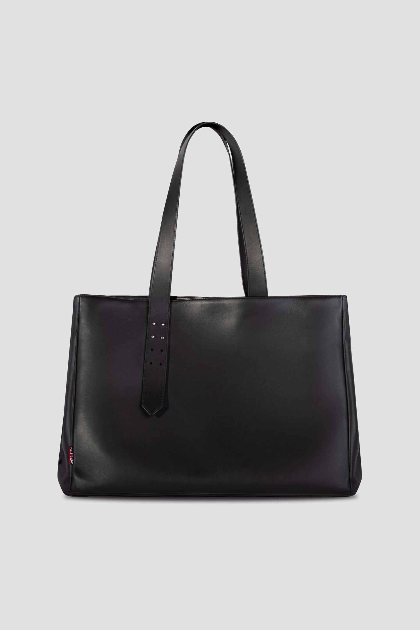 Ascent Executive Leather Tote Bag - Fierce Fusion
