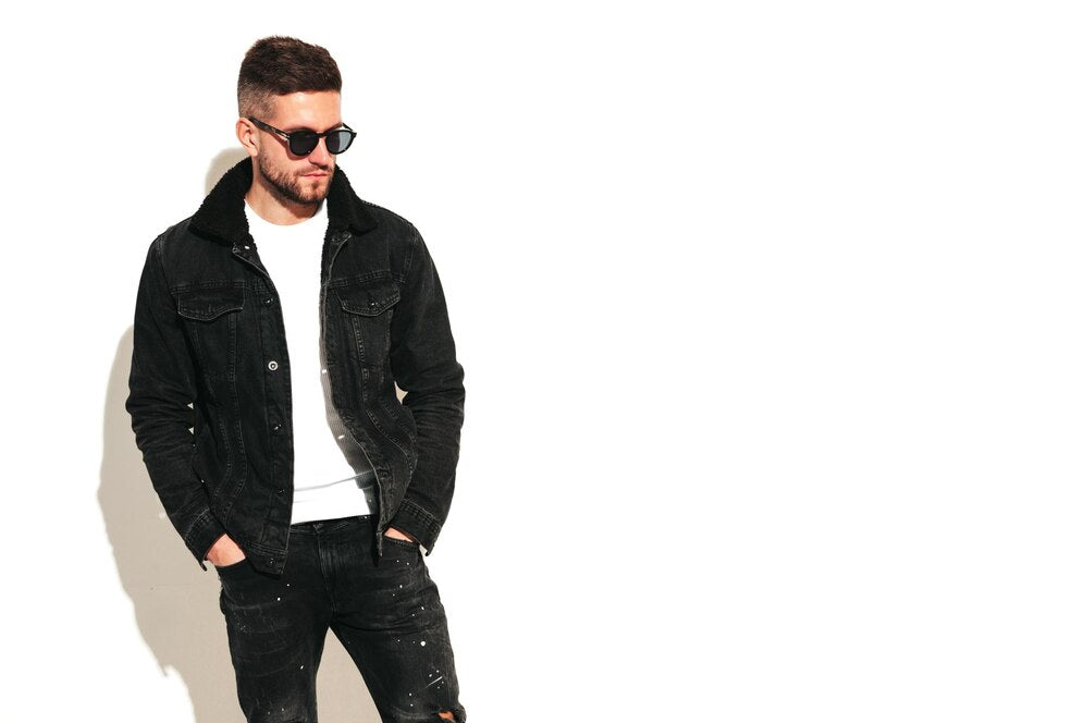 Men Jackets - Fierce Fusion