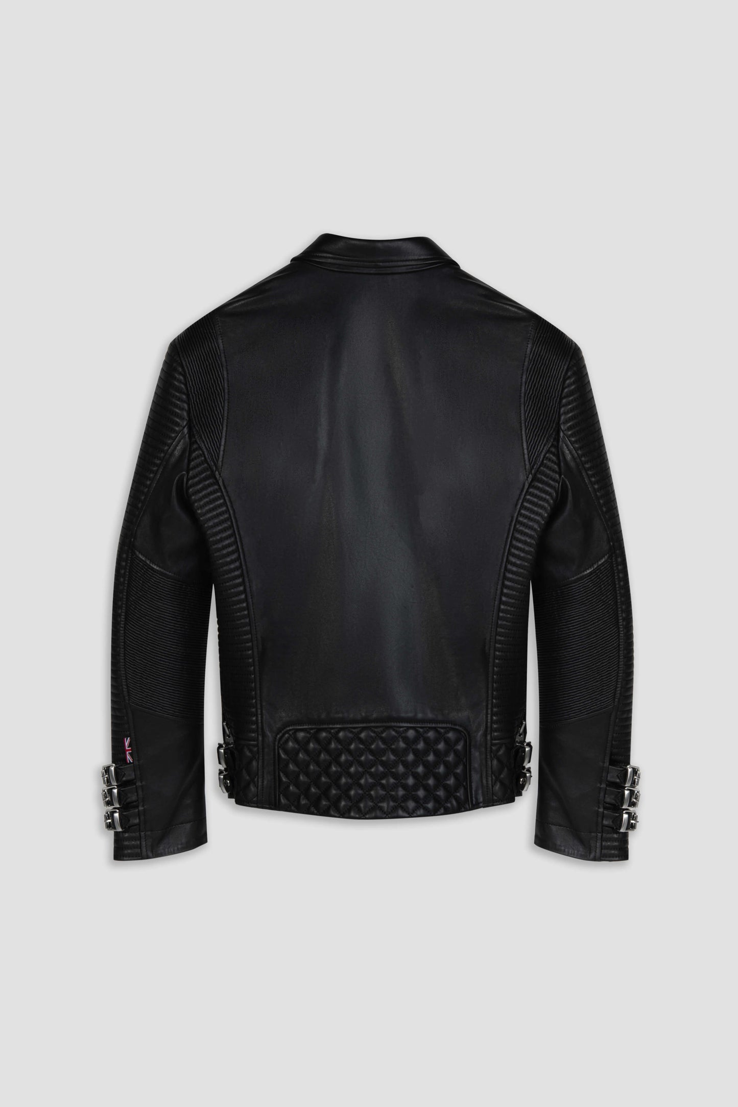 Premier V-Fit Leather Jacket - Fierce Fusion