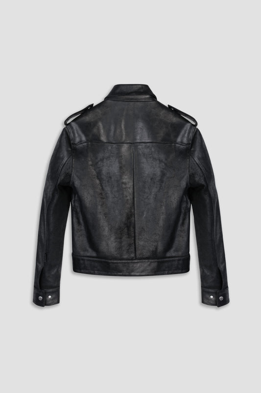 Vanguard Moto Jacket - Fierce Fusion