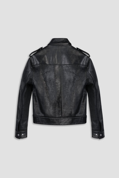 Vanguard Moto Jacket - Fierce Fusion