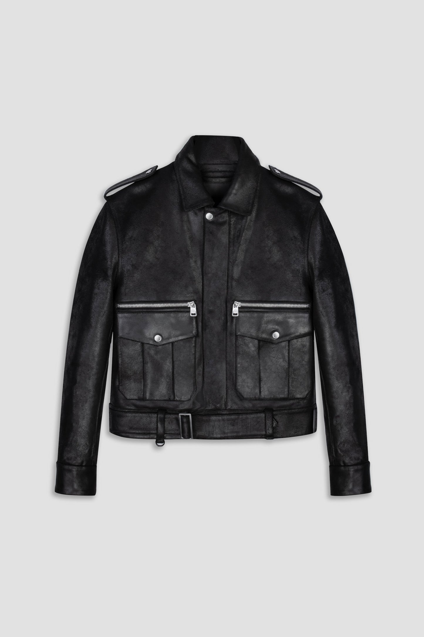 Vanguard Moto Jacket - Fierce Fusion