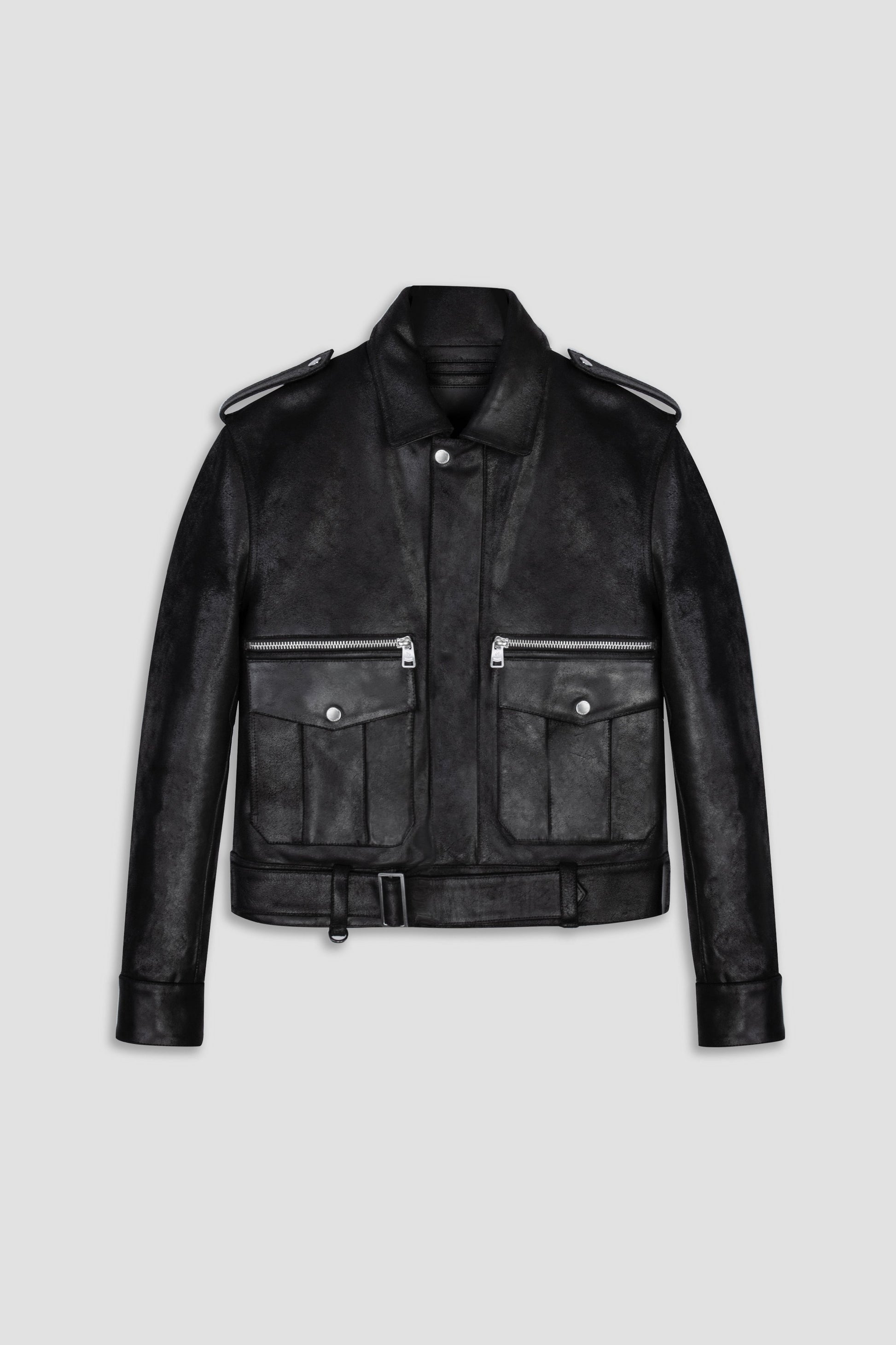 Vanguard Moto Jacket - Fierce Fusion