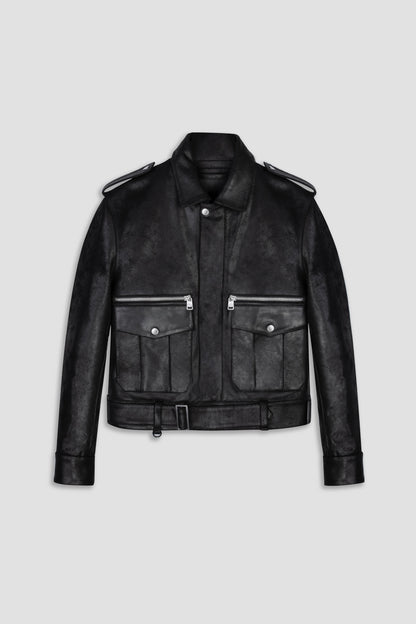 Vanguard Moto Jacket - Fierce Fusion
