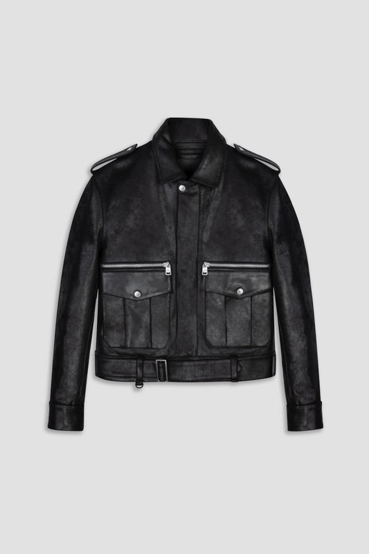 Vanguard Moto Jacket - Fierce Fusion