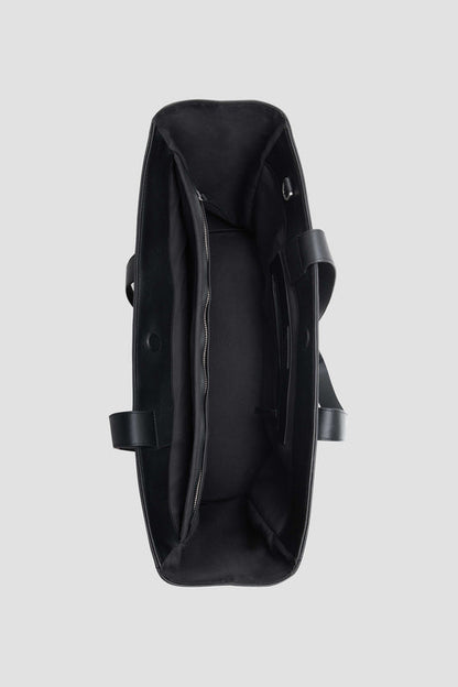 Ascent Executive Leather Tote Bag - Fierce Fusion