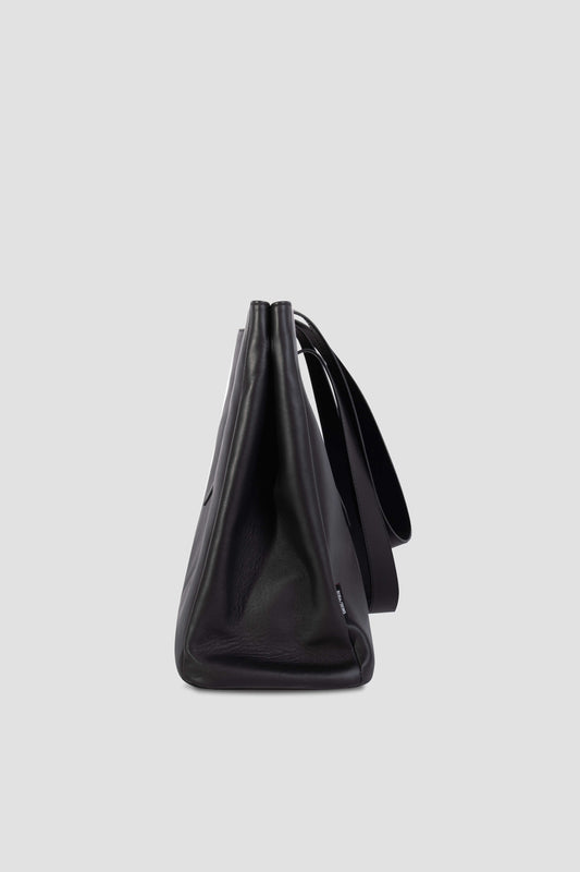 Ascent Executive Leather Tote Bag - Fierce Fusion