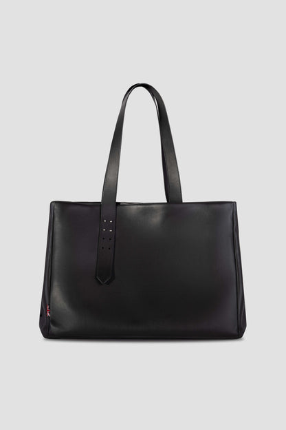 Ascent Executive Leather Tote Bag - Fierce Fusion