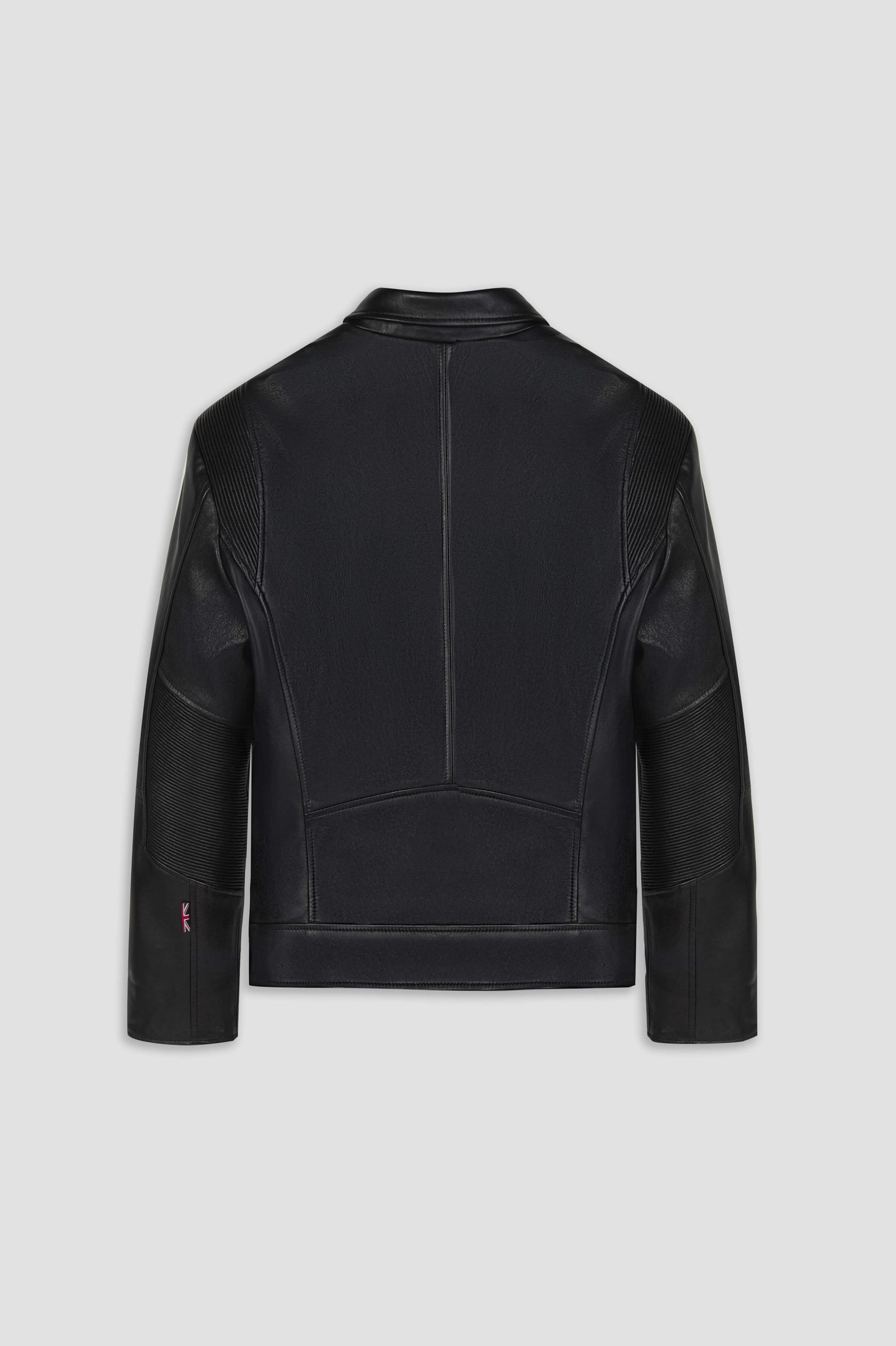 V-Fit Renegade Leather Jacket - Fierce Fusion